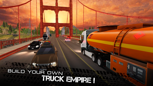World of Truck - Euro Cargo Driver Simulator - عکس بازی موبایلی اندروید