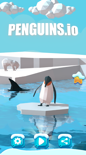 Penguins.io - Image screenshot of android app