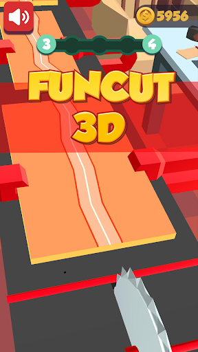 Fun Cut 3D - عکس بازی موبایلی اندروید