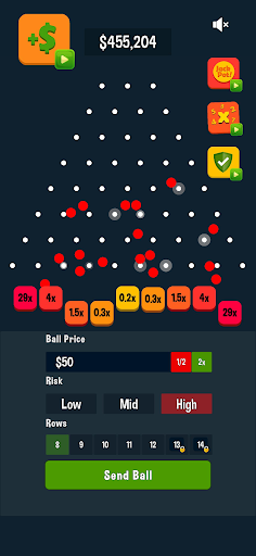 Plink Balls - عکس برنامه موبایلی اندروید