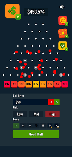 Plink Balls - عکس برنامه موبایلی اندروید
