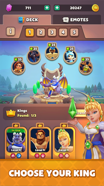 Way of Kings: Tower Defense TD - عکس بازی موبایلی اندروید