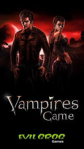 Vampires Game - The Returning - Gameplay image of android game