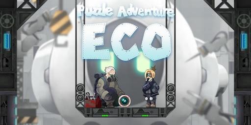 ECO : Falling Ball - Gameplay image of android game