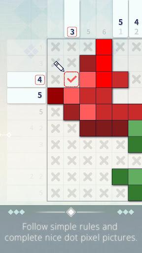 Eyes : Nonogram - Gameplay image of android game