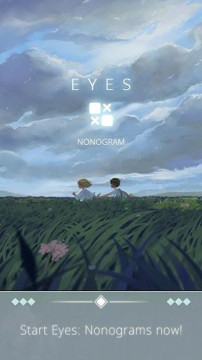 Eyes : Nonogram - Gameplay image of android game