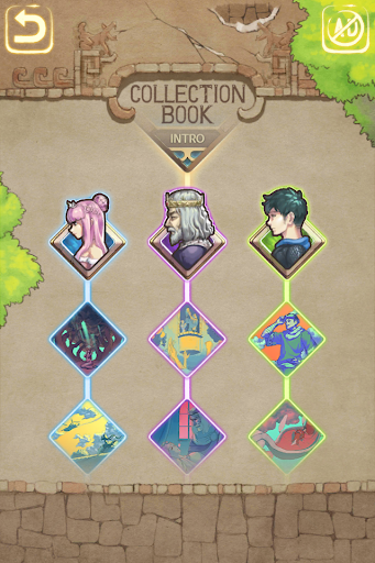 Wish Stone - Nonogram - Gameplay image of android game