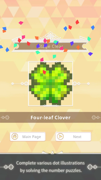 Wolf And Moon : Nonogram - Gameplay image of android game