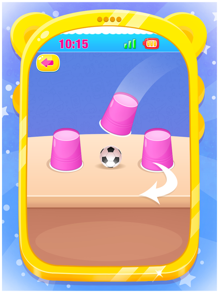 Baby Phone : Kids Mobile Games - عکس بازی موبایلی اندروید
