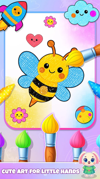 Baby Phone - Kids Mobile Games - عکس بازی موبایلی اندروید