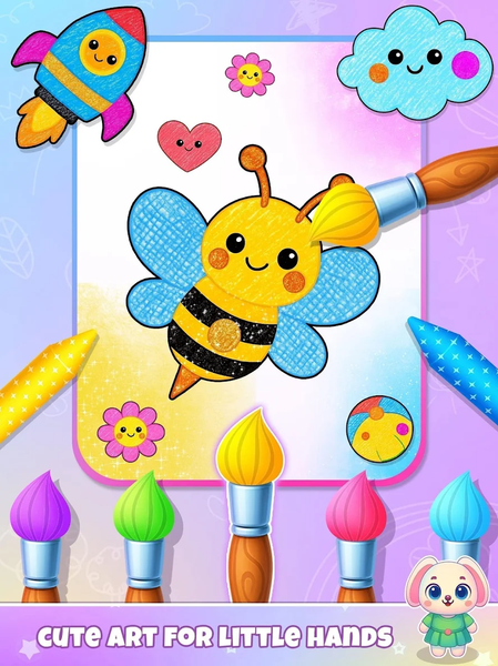 Baby Phone - Kids Mobile Games - عکس بازی موبایلی اندروید