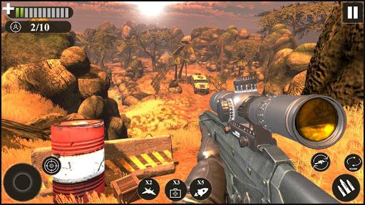Special Ops Sniper Shooting: Counter Terrorist FPS - عکس برنامه موبایلی اندروید