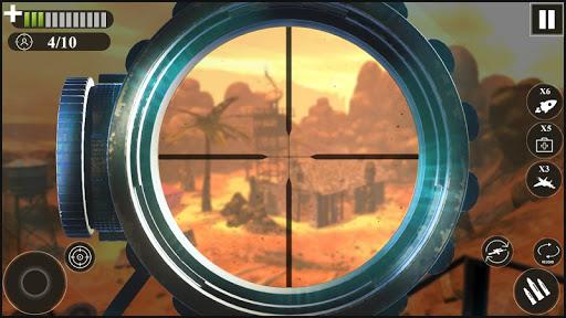 Special Ops Sniper Shooting: Counter Terrorist FPS - عکس برنامه موبایلی اندروید