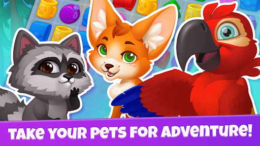 Rescue Sparkle - pet puzzle adventure Game for Android - Download | Cafe  Bazaar