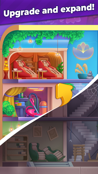 Soul Spa: Hot Aura - Gameplay image of android game