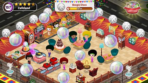 Cafeland - Restaurant Cooking - عکس بازی موبایلی اندروید
