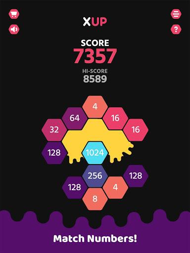 XUP - Brain Training Game - عکس بازی موبایلی اندروید