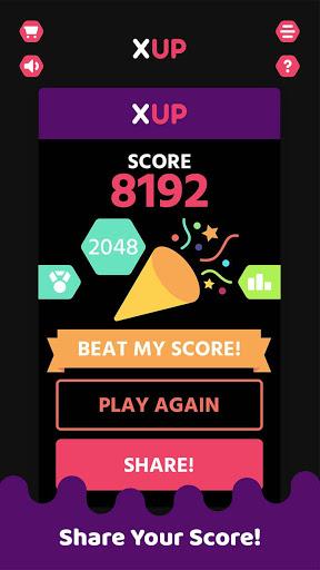 XUP - Brain Training Game - عکس بازی موبایلی اندروید