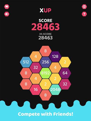 XUP - Brain Training Game - عکس بازی موبایلی اندروید