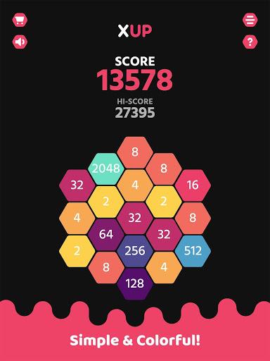 XUP - Brain Training Game - عکس بازی موبایلی اندروید