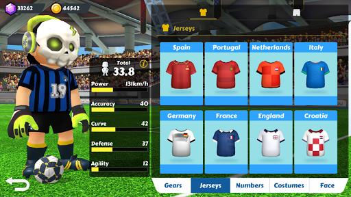 Mobile Football - عکس بازی موبایلی اندروید