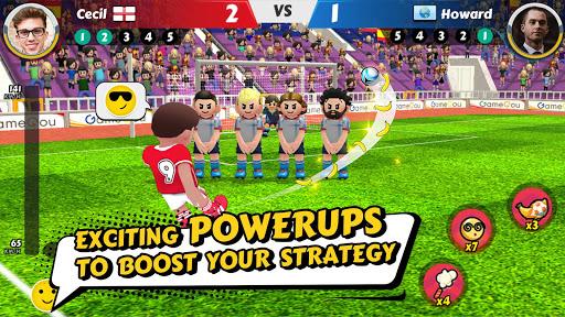 Perfect Kick 2 - Online Soccer - Gameplay image of android game