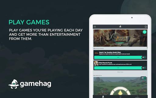 Gamehag - عکس برنامه موبایلی اندروید