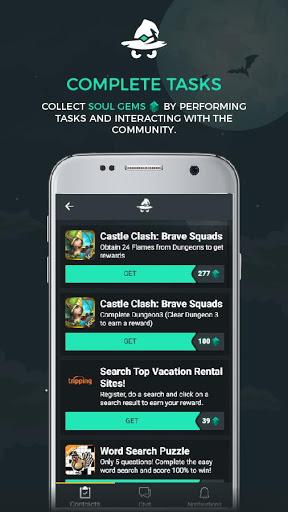 Gamehag - عکس برنامه موبایلی اندروید