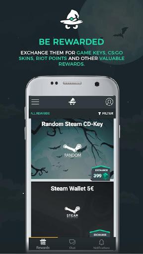 Gamehag - عکس برنامه موبایلی اندروید