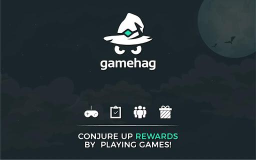 Gamehag - عکس برنامه موبایلی اندروید