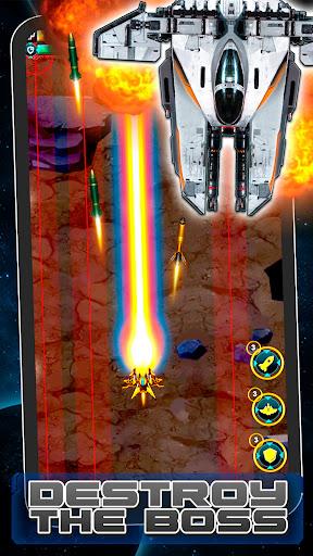 Galaxy Aliens Shooter 2024 - Image screenshot of android app