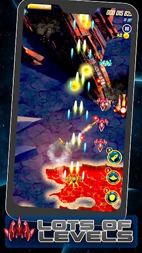 Galaxy Aliens Shooter 2025 - Image screenshot of android app