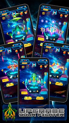 Galaxy Aliens Shooter 2024 - Image screenshot of android app