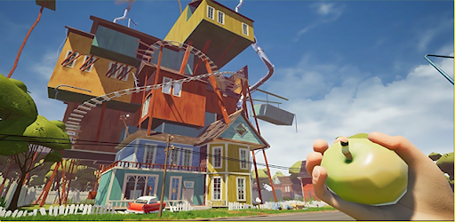 Walktrough For Hi Neighbor Alpha ۵ Series - عکس برنامه موبایلی اندروید
