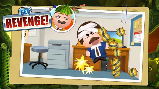 Beat the Boss ۴: Buddy Kick - عکس بازی موبایلی اندروید
