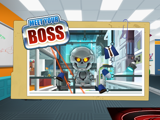Beat the Boss: Free Weapons - عکس بازی موبایلی اندروید
