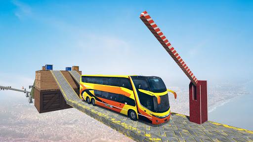 Incredible Bus Parking Games - عکس برنامه موبایلی اندروید