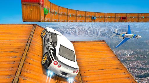 Car Stunt Racing - Car Games - Image screenshot of android app