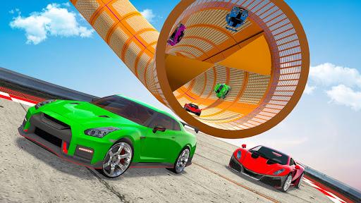 Car Stunt Racing - Car Games - Image screenshot of android app