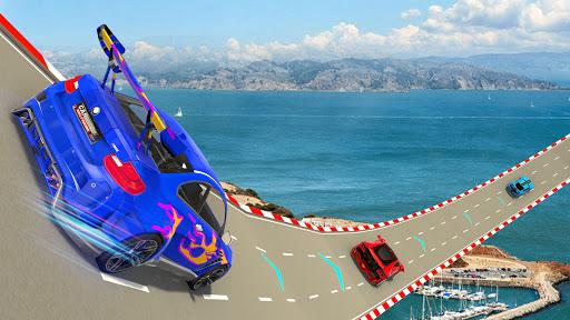 Car Stunt Racing - Car Games - Image screenshot of android app