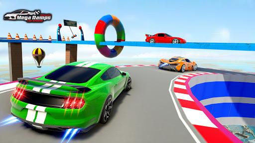 Car Stunt Racing - Car Games - Image screenshot of android app