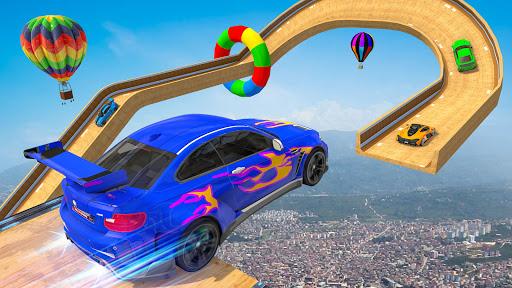 Car Stunt Racing - Car Games - Image screenshot of android app