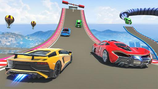 Car Stunt Racing - Car Games - Image screenshot of android app