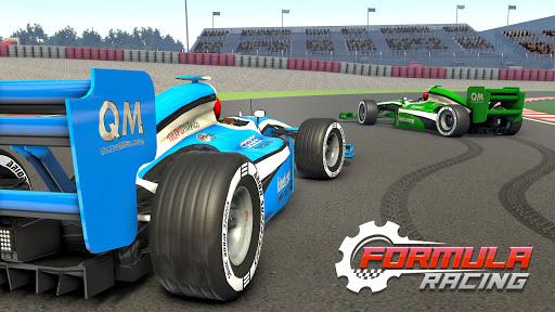 Formula Car Racing : Crazy Car - عکس بازی موبایلی اندروید