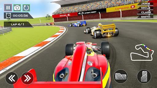 Formula Car Racing : Crazy Car - عکس بازی موبایلی اندروید