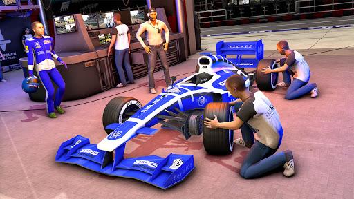 Formula Car Racing : Crazy Car - عکس بازی موبایلی اندروید