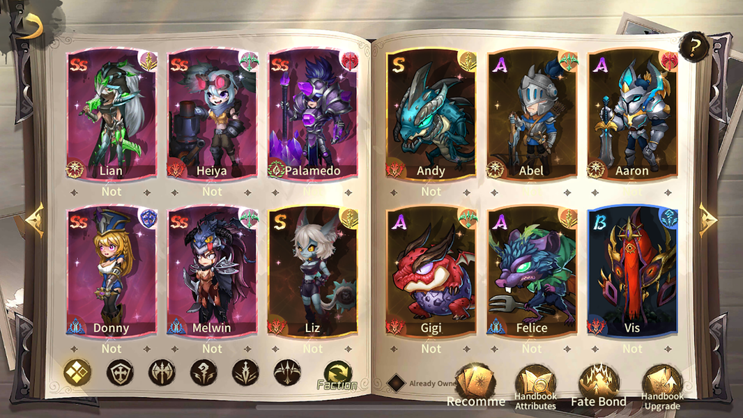 Realm Rush – Brave the Chaos - عکس بازی موبایلی اندروید