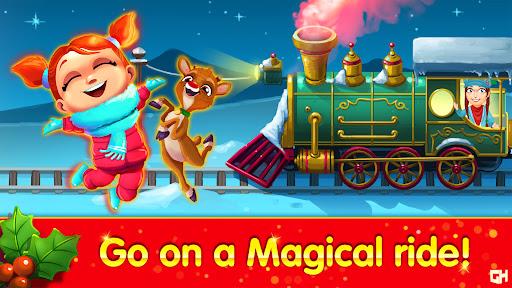 Delicious - Christmas Carol - Gameplay image of android game