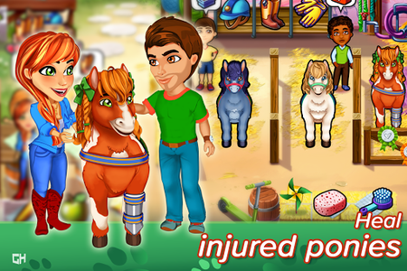 Dr. Cares - Family Practice - Gameplay image of android game