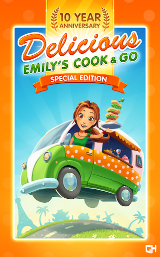 Delicious - Emily's Cook & GO - Gameplay image of android game